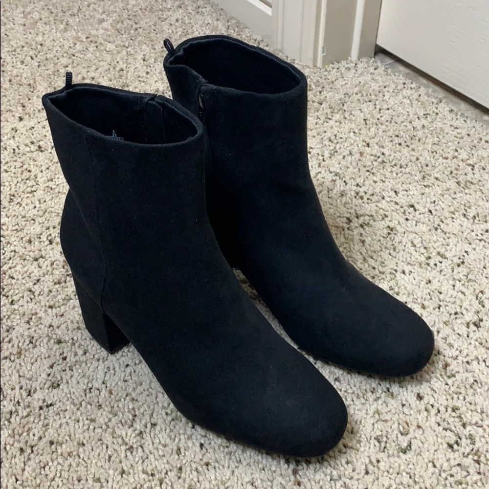 Old navy booties